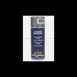 Sale Super Marine Aérosol galvanisation à froid