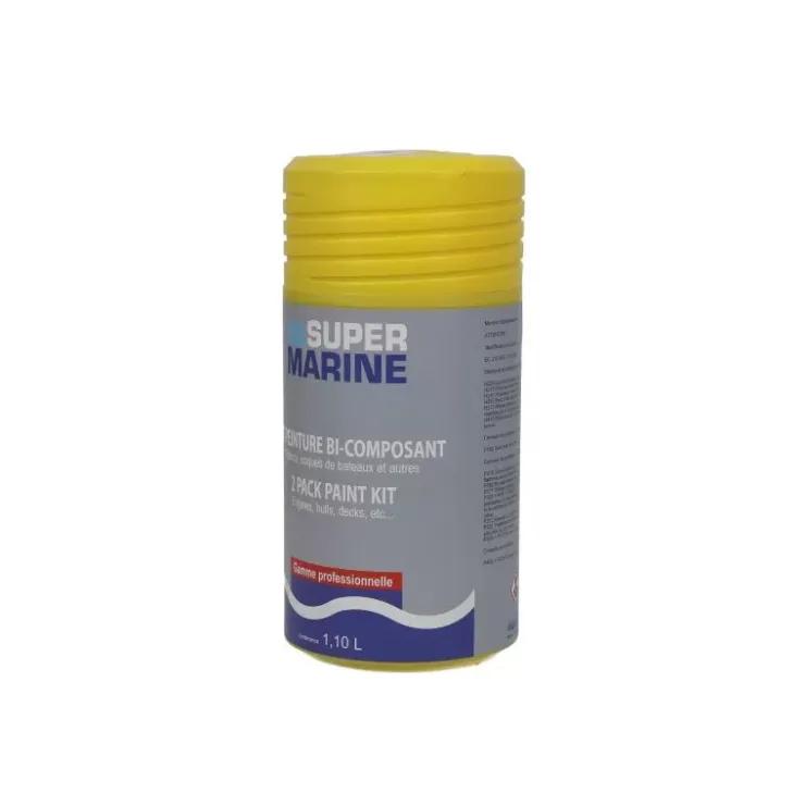 New Super Marine Kit peinture Volvo vert 1.1L
