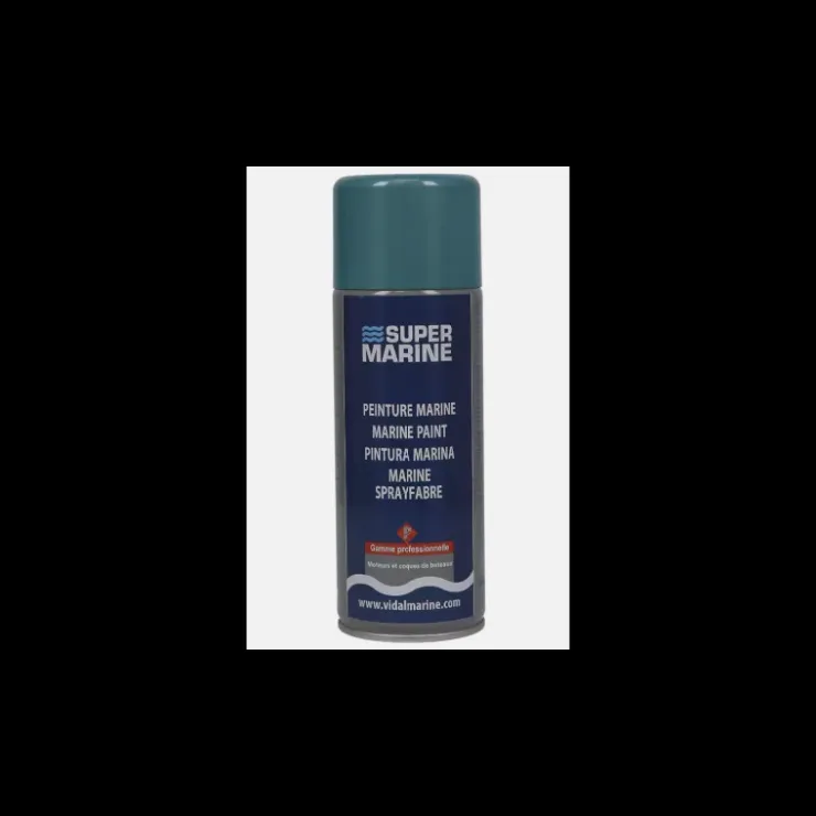 New Super Marine Peinture aérosol pour moteur Perkins