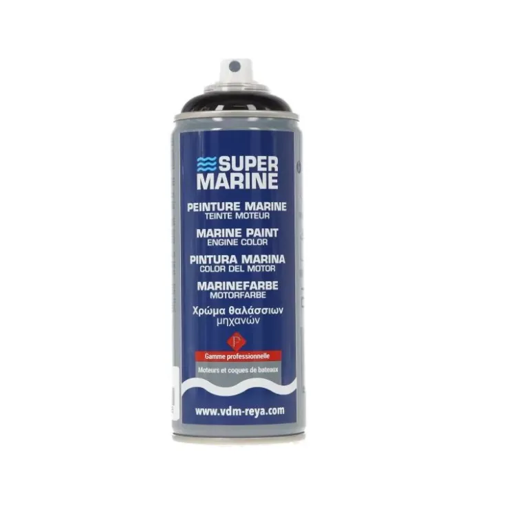 New Super Marine Peinture aérosol pour moteur Perkins