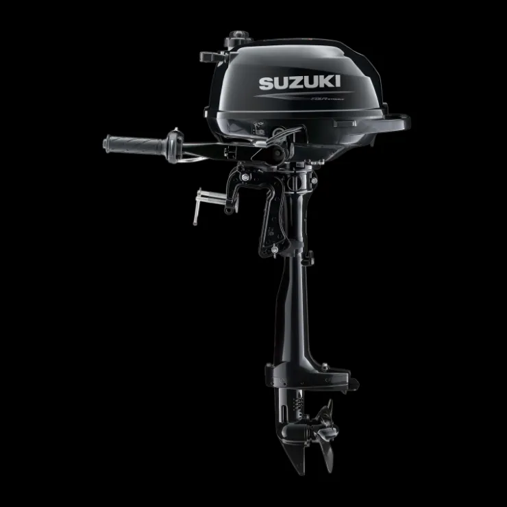 New Suzuki Hors-bord SUZUKI DF2.5 | Moteur HB 2,5 CV | Arbre court ou long