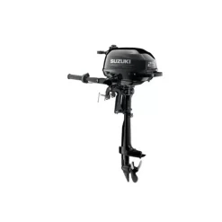 New Suzuki Hors-bord SUZUKI DF2.5 | Moteur HB 2,5 CV | Arbre court ou long