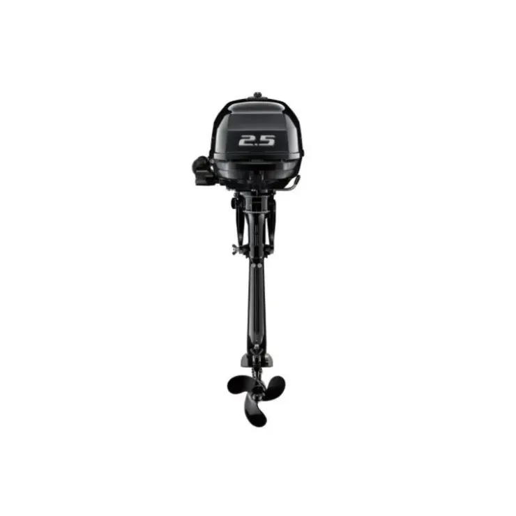 New Suzuki Hors-bord SUZUKI DF2.5 | Moteur HB 2,5 CV | Arbre court ou long