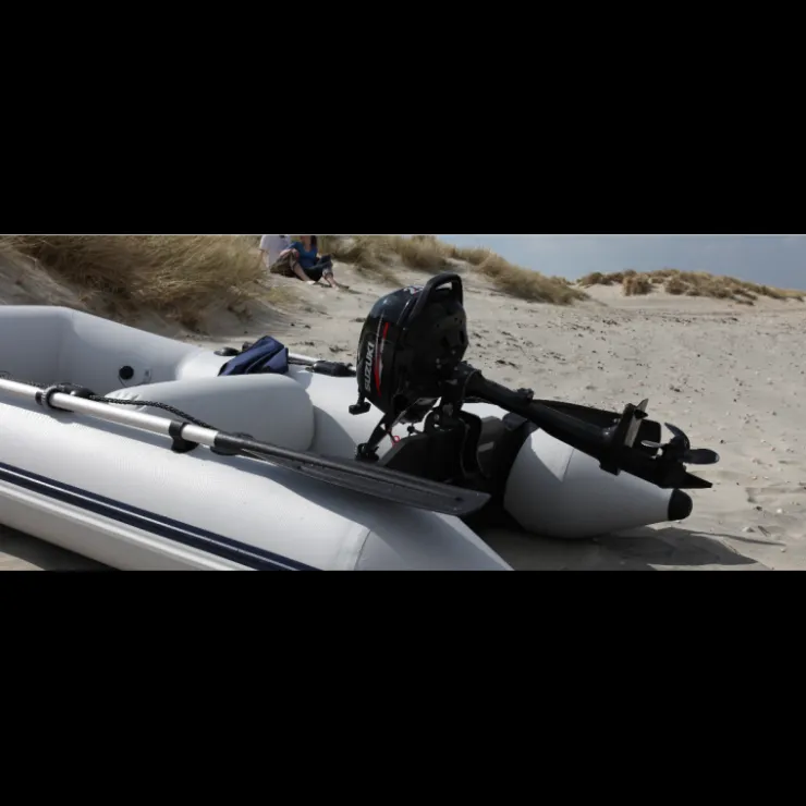 New Suzuki Hors-bord SUZUKI DF2.5 | Moteur HB 2,5 CV | Arbre court ou long