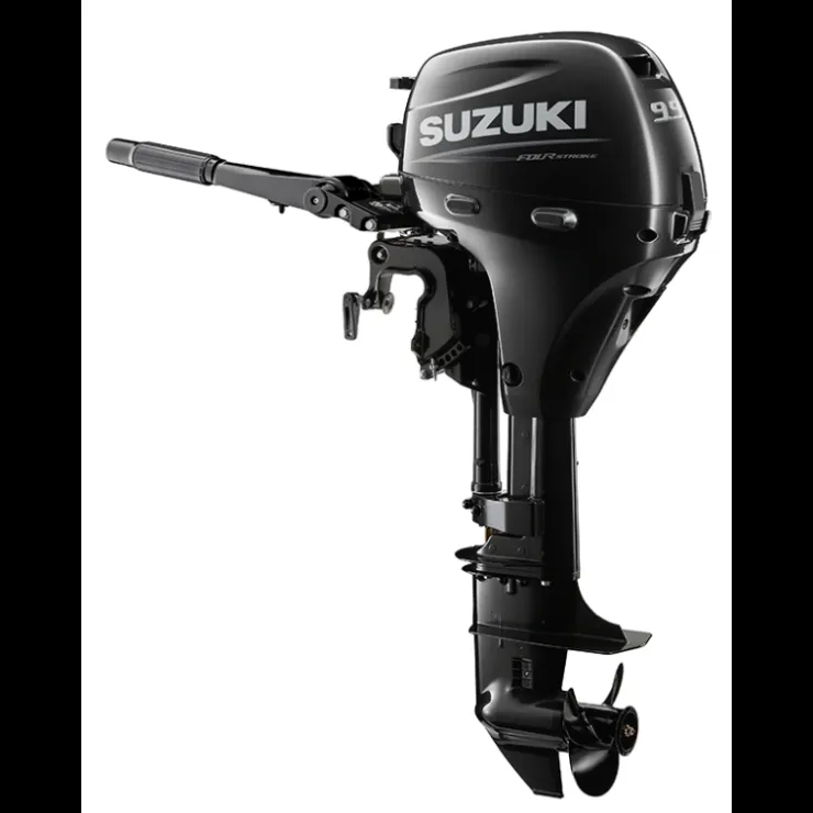 Best Suzuki Hors-bord SUZUKI DF9.9A | Moteur HB 9.9 CV | Arbre court ou long