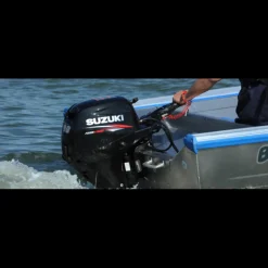 Best Suzuki Hors-bord SUZUKI DF9.9A | Moteur HB 9.9 CV | Arbre court ou long