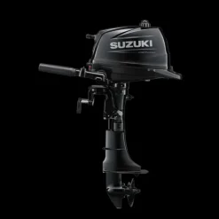 New Suzuki Hors-bord SUZUKI DF5A | Moteur HB 5 CV | Arbre court ou long