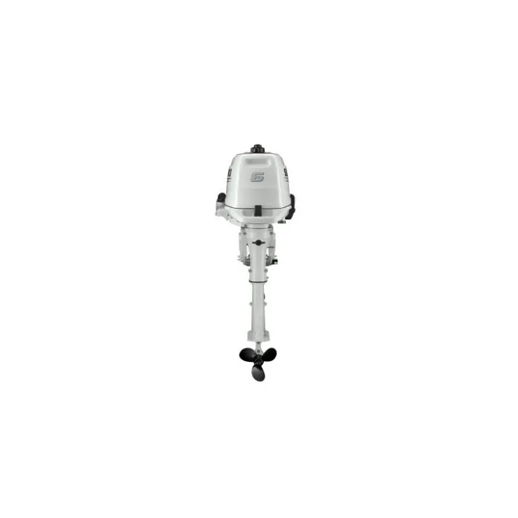 Sale Suzuki Hors-bord SUZUKI DF6A | Moteur HB 6 CV Blanc| Arbre court ou long