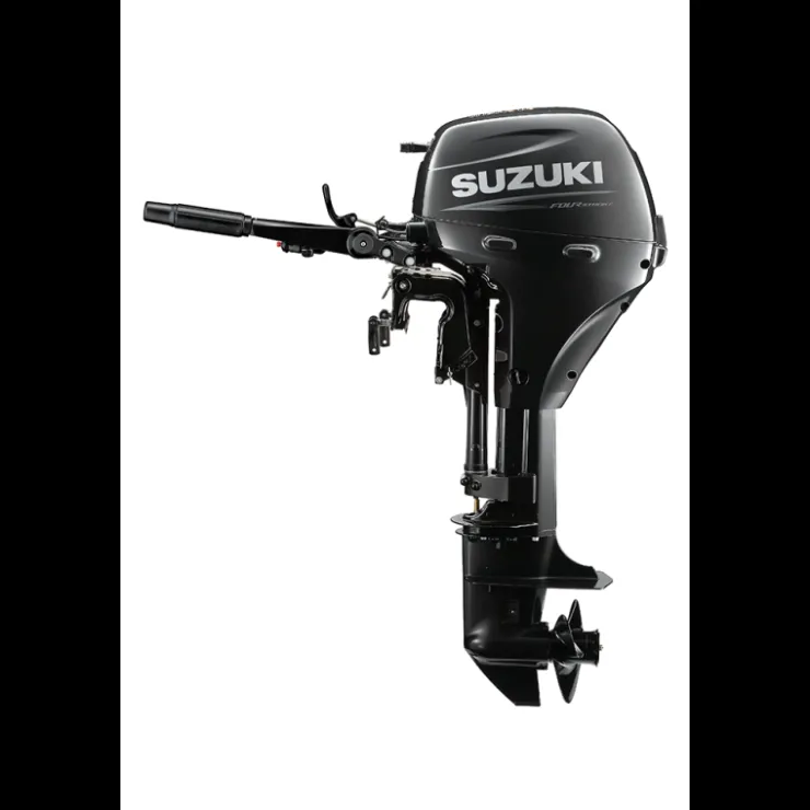 Best Suzuki Hors-bord SUZUKI DF8A | Moteur HB 8 CV | Arbre court ou long