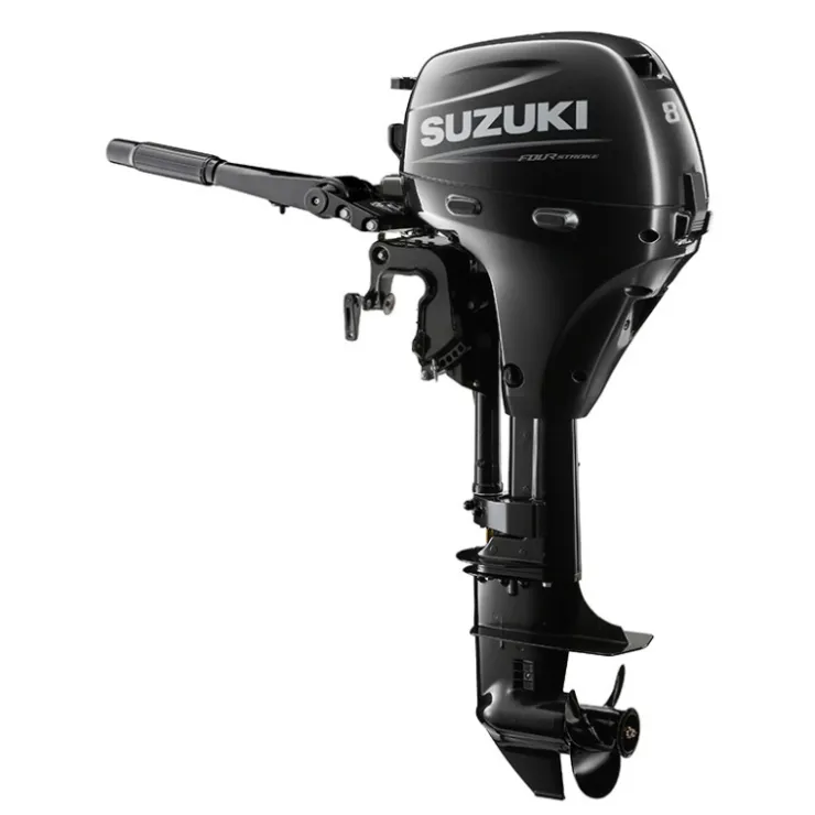 Best Suzuki Hors-bord SUZUKI DF8A | Moteur HB 8 CV | Arbre court ou long