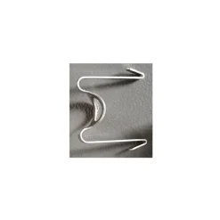 Outlet Tank-O3 Clips inox tête électrolyse (x2)