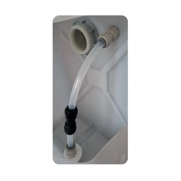 Hot Tank-O3 Tube flexible ø 12 mm