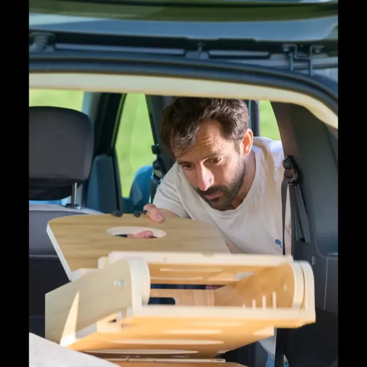 TCHAO TCHAO Kit aménagement voiture