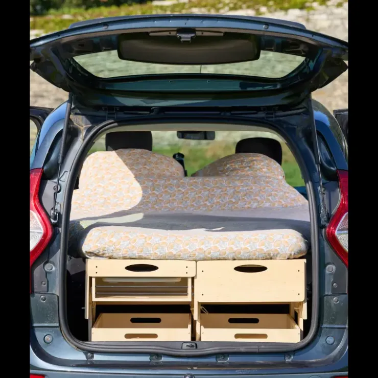 TCHAO TCHAO Kit aménagement voiture