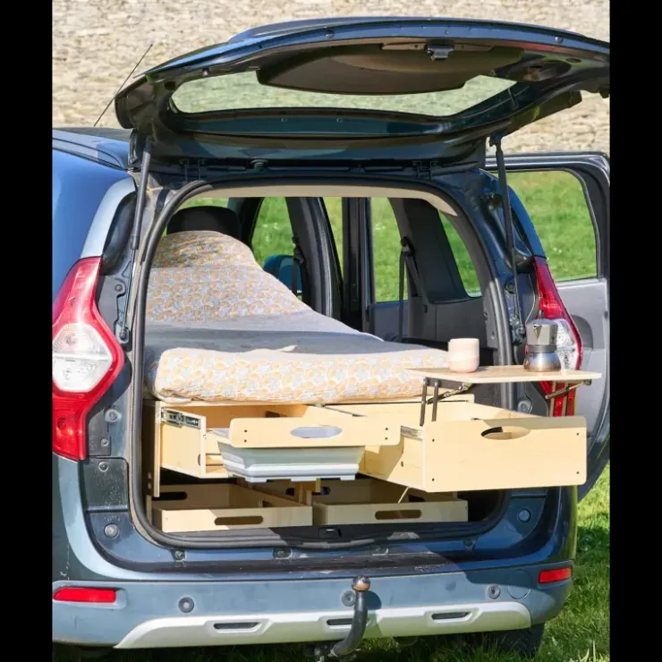 TCHAO TCHAO Kit aménagement voiture