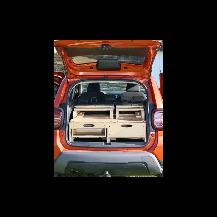 TCHAO TCHAO Kit aménagement voiture
