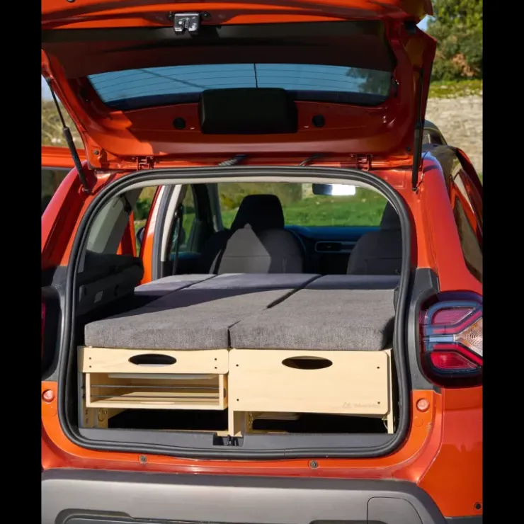 TCHAO TCHAO Kit aménagement voiture