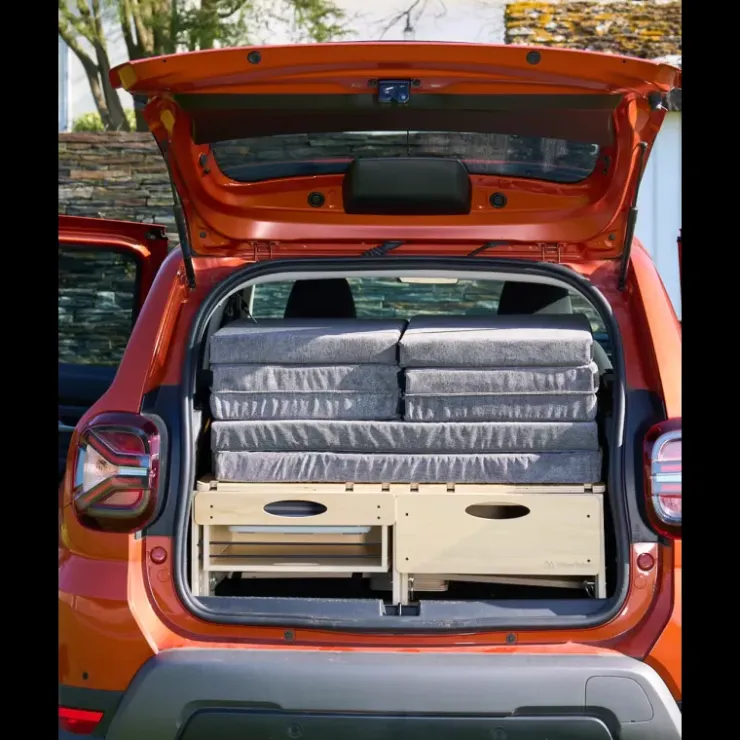 TCHAO TCHAO Kit aménagement voiture