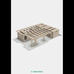 Outlet TCHAO TCHAO Lit peigne en L