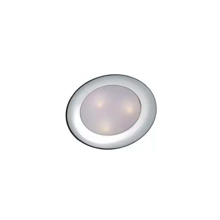 Best Technilys Spot chromé 3 Leds HD - ø 70