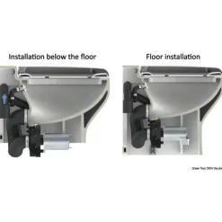 Clearance TECMA WC Silence Plus 2G Touch