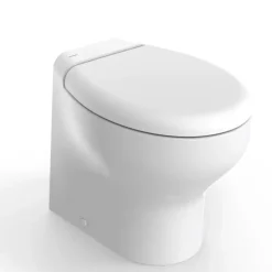 Clearance TECMA WC Silence Plus 2G Touch avec Bidet