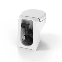 Clearance TECMA WC Silence Plus 2G Touch avec Bidet