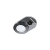Hot TECNOLED Plafonnier ovale avec interrupteur