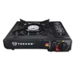 Clearance TEKSON Réchaud gaz à cartouche