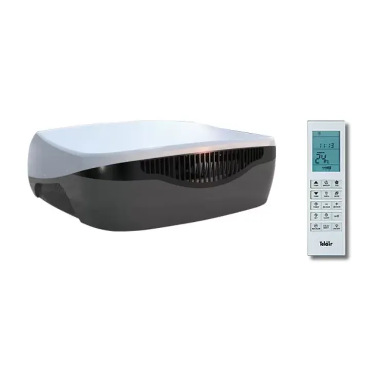 Hot Telair Clima e-Van 7400H