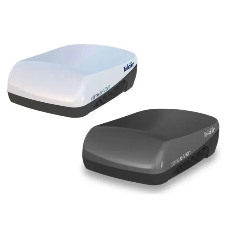 Hot Telair Clima e-Van 7400H