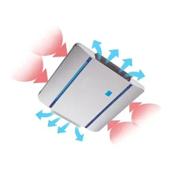 Hot Telair Clima e-Van 5400H