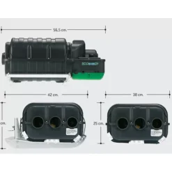 New Telair EcoEnergy TG 600 MEF