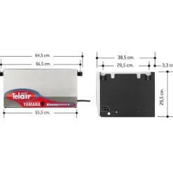 Best Telair Energy 2510G gaz