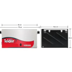 Online Telair Générateur TIG 6000B