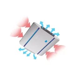 Best Telair Silent Plus 8100H