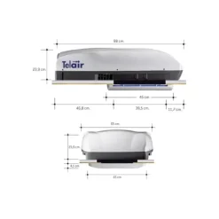 Best Telair Silent Plus 5900H