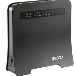 Best Teleco Kit Routeur WIFI Van WLT24EX