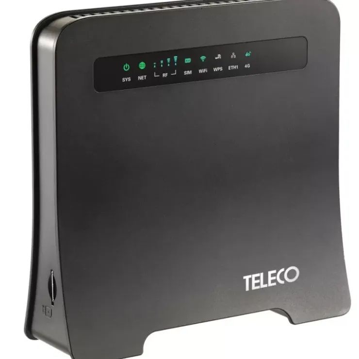 Hot Teleco Routeur WiFi WLT24EX