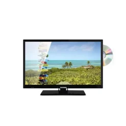 Sale Telefunken TV 21,5'' Full HD DVD Smart WIFI