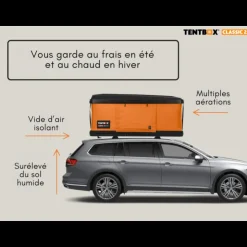 New TENTBOX Classic 2.0