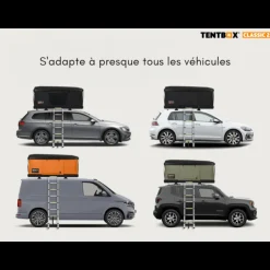 New TENTBOX Classic 2.0