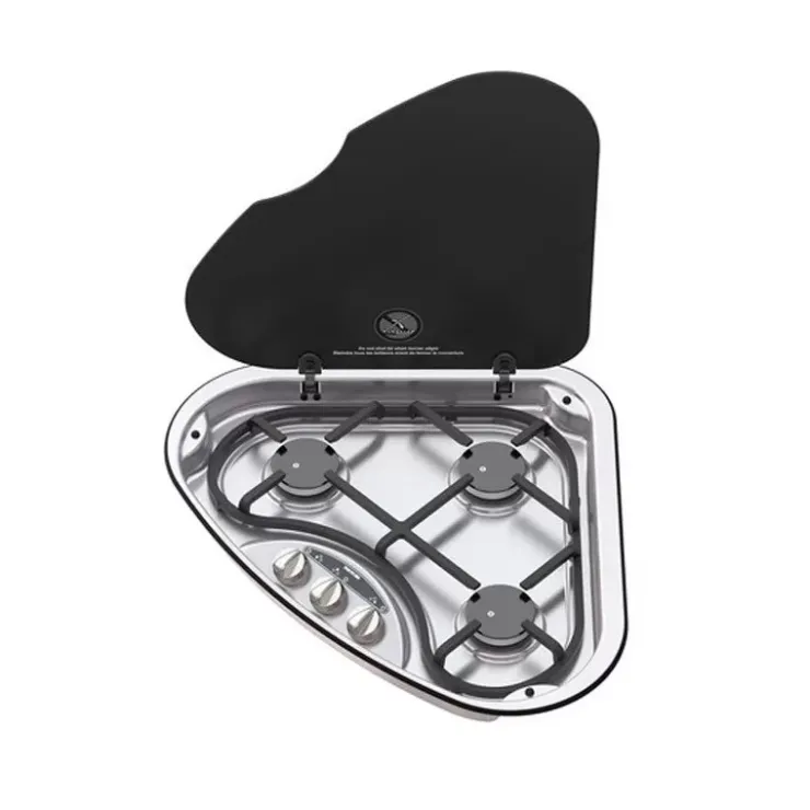 Clearance Thetford Basic Line 330 grille en fonte