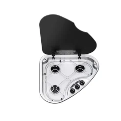 Outlet Thetford Basic Line 330 grille chromée