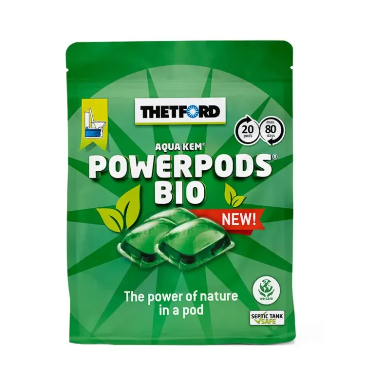 Hot Thetford Powerpods Bio