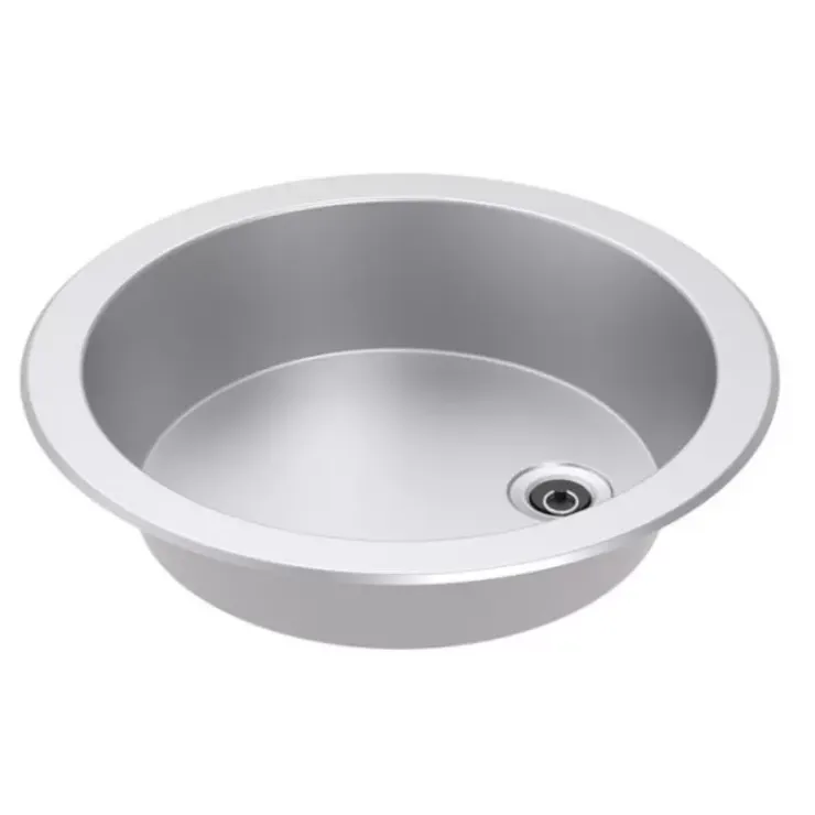 Outlet Thetford Spun Bowl 23
