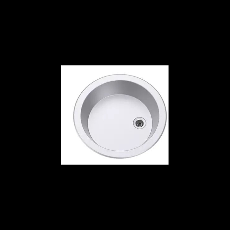 Outlet Thetford Spun Bowl 23