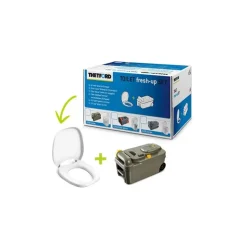 Best Thetford Toilet Fresh-up set C 200