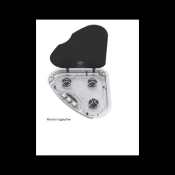 Online Thetford Vitrage pour Basic Line 330