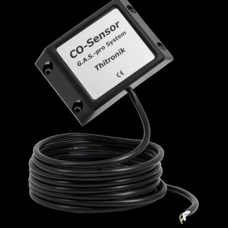 Outlet Thitronik Capteur CO Gas Pro